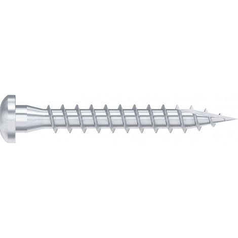 Vis pour connecteurs Inox A4 CSAS 4,9x35mm - Boite de 250