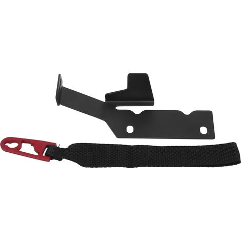 Kit de remplacement pour siège arrière, modification auto, compatible Ford F-150 Supercrew 2009+ rouge (1/5)
