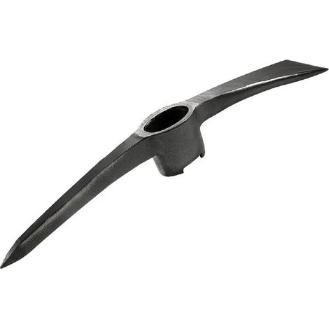 Piccone svizzero di ricambio con occhio ovale e non fornito di manico -2 Kg (1/2)