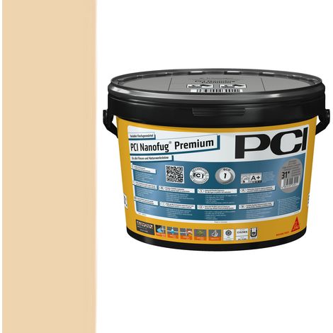 PCI Nanofug Premium Flexfugenmörtel 5kg Anemone