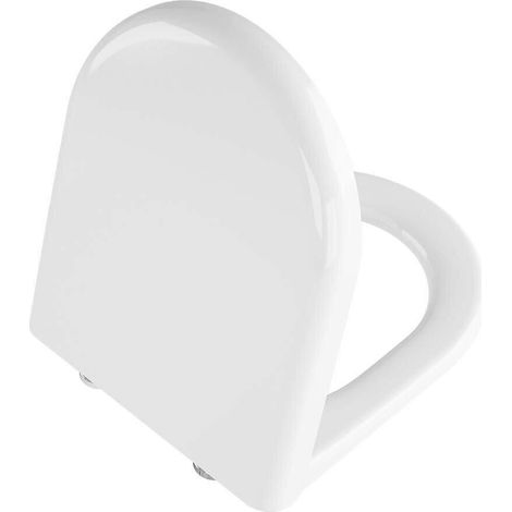 Sedile con cerniere cromate - Serie Zentrum (1/6)