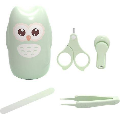 1 kit de toilettage pour bébé