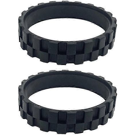 2 pneus de rechange pour aspirateurs robots Roborock S5/T6/T7 Xiaomi (1/5)