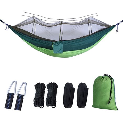 Hamac de camping à montage rapide pour 1 à 2 personnes avec (1/5)