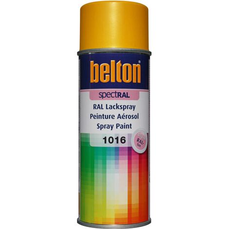 Belton Spectral Brillant400mlral1016jaunesoufre - Belton Auto-k