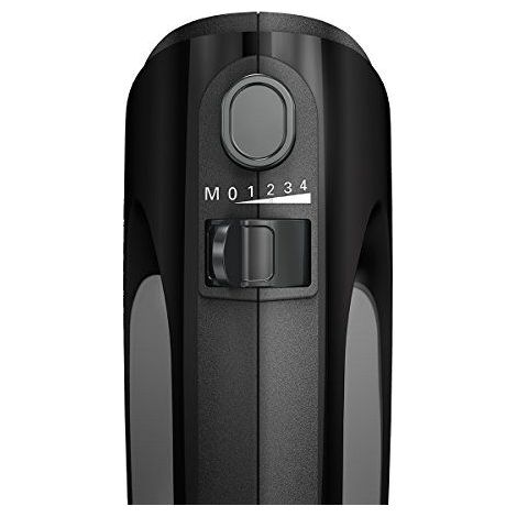 Elvisp mfq2420b schwarz 400w clevermixx geringes gewicht (1/5)