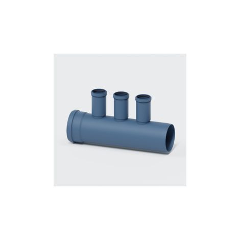 Distributeur de ventilation PO POLO-KWL DN 160/3x75