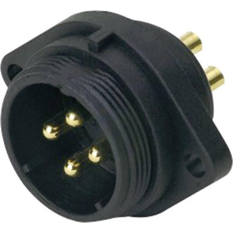 Weipu SP2113 P12 Rundstecker 12-polig IP68