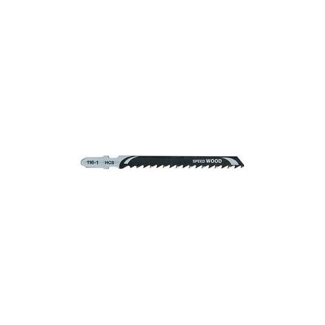 DEWALT DT2053 JIGSAW BLADES FOR WOOD T SHANK HCS T101BR PACK OF 5