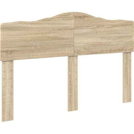 Maison Exclusive - Testiera Rovere Sonoma Legno multistrato (1/5)