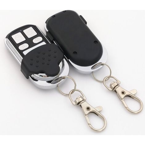 Garagentor-Duplikator-Fernbedienung 868 MHz, 100 % kompatibel mit Hörmann Blue Button HS1, HS2, HS4, HSM2, HSM4, HSE2, HSZ1, HSZ2, HSP4, HSP4-C, HSD2-A, HSD2-C, 2 Stück (1/5)