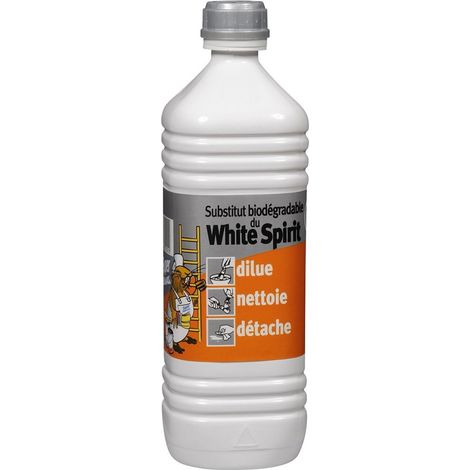 Substitut Du White Spirit 1 L - Super Mieuxa