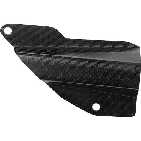 Housse de protection en fibre de carbone pour réservoir d'essence moto Honda FORZA300 2018 – Tube décoratif de carénage (1/5)