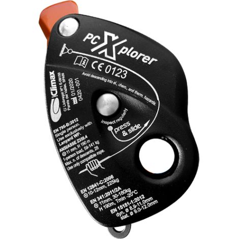 Dispositivo multifuncional para trabajos en altura PCXplorer CLIMAX (1/4)