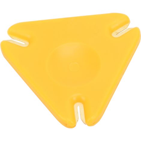 Outil de dénudage de tresse enduite pour la pêche, coupe-fil, accessoire de pêche, orange (1/5)