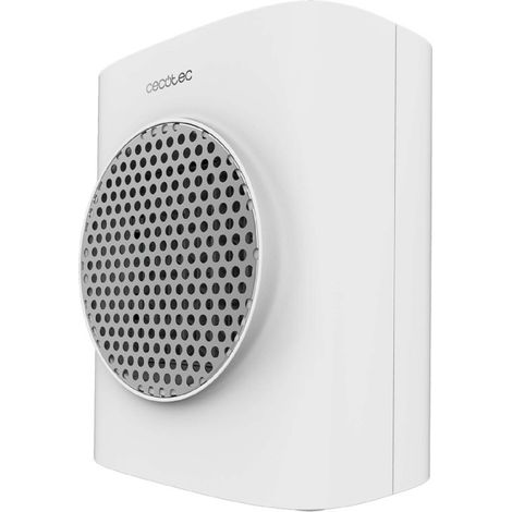 Cecotec Calefactor Cerámico de Sobremesa ReadyWarm 1570 Max Ceramic Rotate Smart. 1500 W, Ceramic Technology, Pantalla Táctil