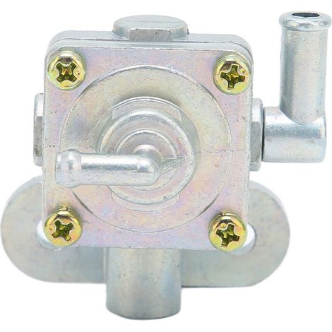 Rubinetto carburante di ricambio per moto Suzuki SV650 SV650S 1999-2002 -Crezuo
