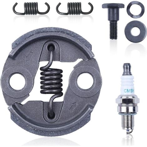 Kupplung für Honda GX22 GX25 GX25NT GX25NT GX25T GX 22 25 25N Motor HHT25S UMK422 UMK425 Trimmer Freischneider Ersetzt 1140-51102