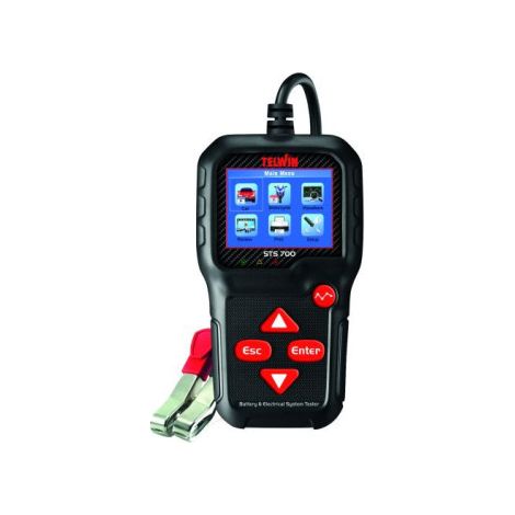 Comprobador de batería STS700