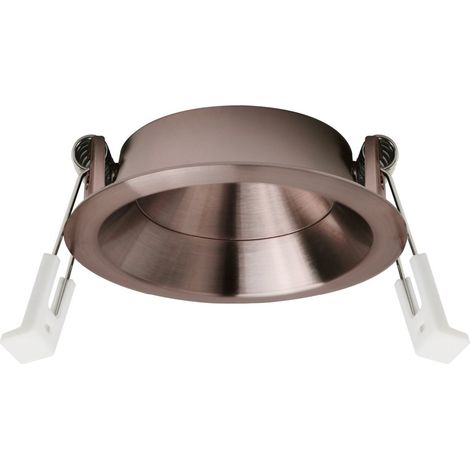 Support rond basculant Fit 75 Bronce (1/2)