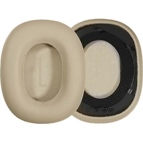 Coussinets de rechange pour casque Bowie H1i - Mousse à mémoire de forme souple et revêtement en tissu mesh respirant (1/5)