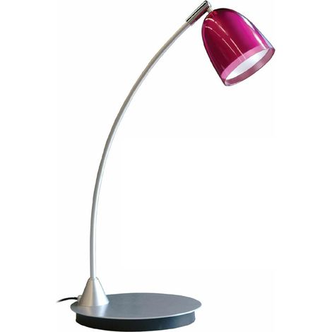 Flexo LED (3W)  Rosa (1/2)