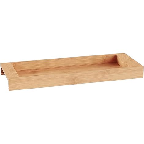 40 x 15 cm Modernes Aufbewahrungstablett Dekoratives Tablett