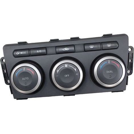 Commande De Chauffage MAZDA 6 [PRODUIT D'OCCASION] ♻️ Ger761190a - Garantie à vie (1/2)