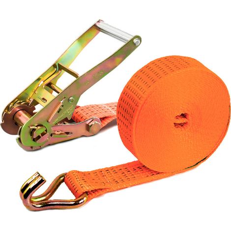 Tendeur ponsa 027,199,050,104 50 mm 8,5 m orange (1/3)