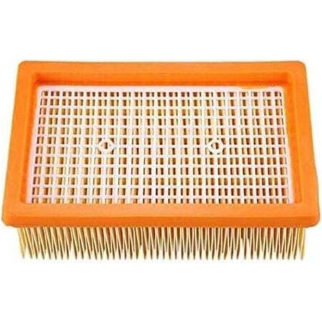 Lot de 6 Filtres pour Aspirateur Karcher MV4 MV5 MV6 WD4 WD5 WD6, PièCes de Rechange Filtre HéPatique (1/3)