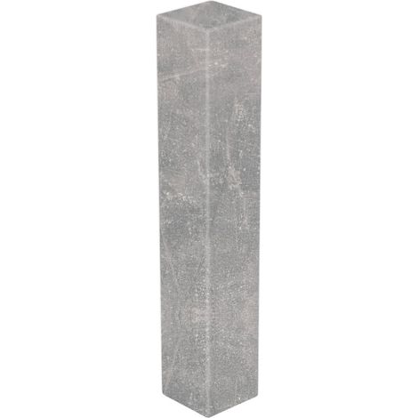 FN Neuhofer Eckenstäbchen SF250C 22 x 122 mm Sichtestrich hell  2 Stück Leistenclips & -ecken (1/3)