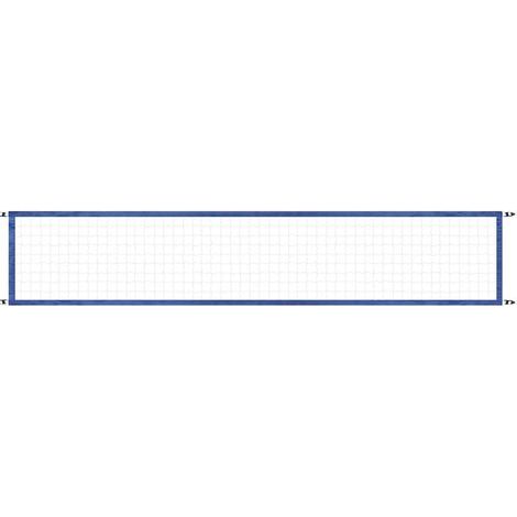 Filet de volley-ball de piscine 4,5 x 0,9 m – Imperméable en nylon – Maille renforcée pour jeux de plein air – Compatible avec ensembles existants (1/5)