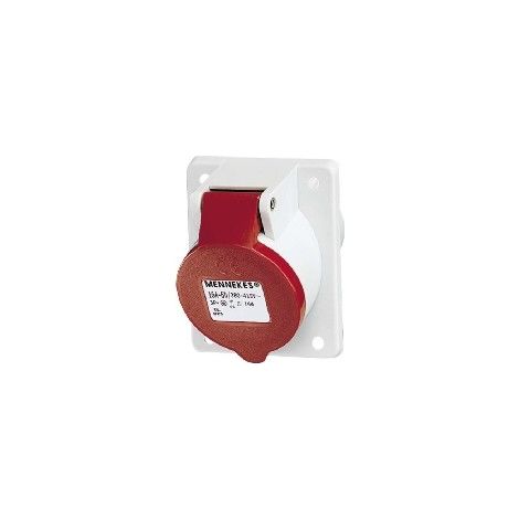Mennekes Anbaudose TwinContact 16A,5p,6h,400V,IP44 156 (1/2)