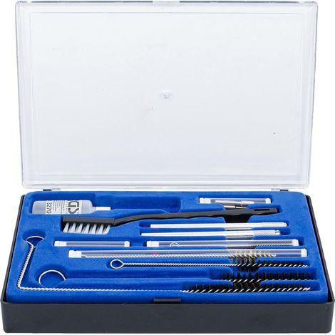 BGS  Kit  de  limpieza  para  pistolas  de  pintura  22  pzs.  -  3270 (1/4)