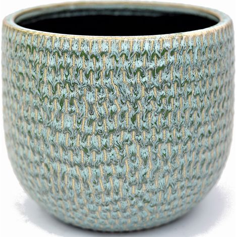 Coperchio in ceramica C30-50, diametro 18 x 17,5 cm
