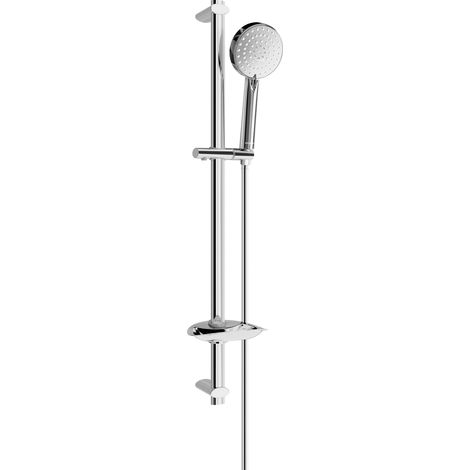 Mexen DB75 Schiebe-Dusch-Set, Chrom - 785754584-00 (1/2)