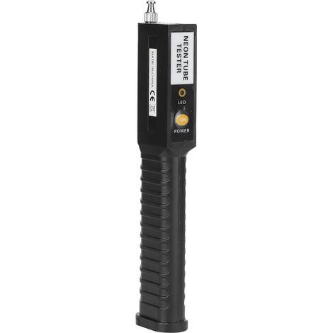 Tragbares Neonprüfgerät – Leuchtstoffröhren – Leuchtenprüfung – Hardware