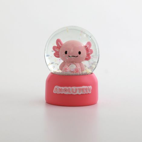 iTotal - Snow globe - AXOLUTELY