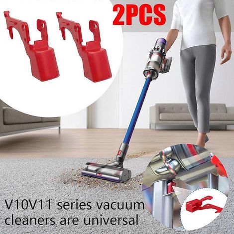 Lot de 2 interrupteurs à bouton Ultra Power pour aspirateur Dyson V10 V11 (1/4)