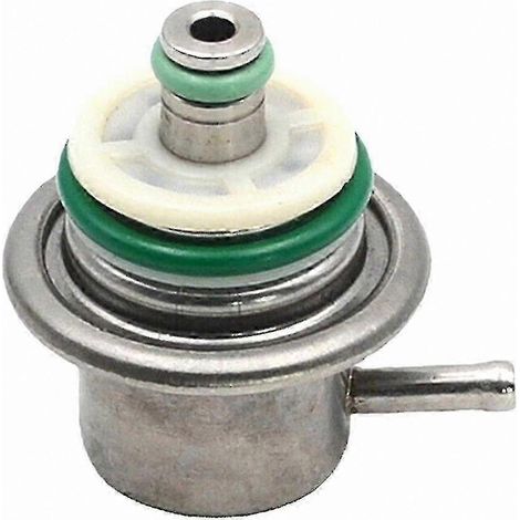 Régulateur de pression de carburant compatible avec les moteurs 1.9T des BMW S40 et V40 (2000-2004) - Pièce de rechange haute performance (1/4)