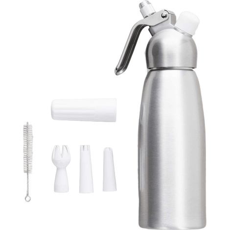 Sahnespender, 500 ml Fassungsvermögen