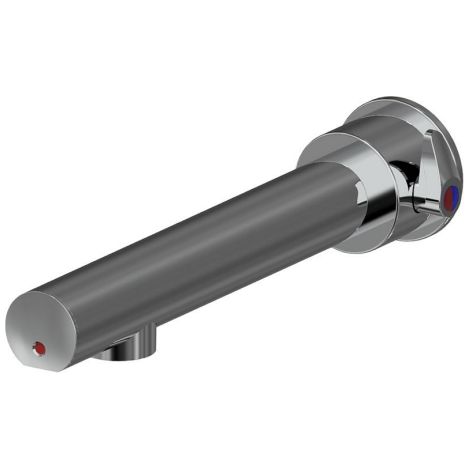 Miscelatore elettronico lavabo, alimentazione a batteria Serie 700 Idral I70M2-04000  Cromato - Ottone (1/4)