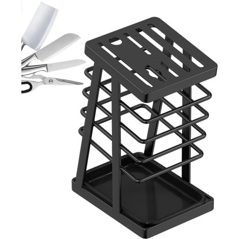 Rangement Pour Couteaux De Cuisine Résistant à l'Eau (1/5)