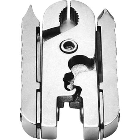 Alicates Multiusos de Acero Inoxidable Plegables, Resistentes (1/5)