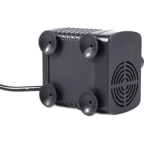 DC12V Solar-Amphibien-Mini-Tauchpumpe für Springbrunnenteich (1/5)