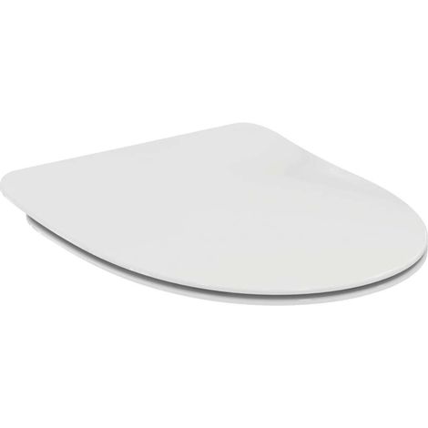 Ideal Standard i.Life A - Copriwater UNI, softclose, bianco T467601 (1/5)
