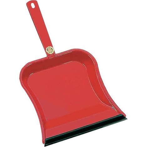 Pelle à poussière avec lèvre en caoutchouc métal Lame L240xl.240 mm