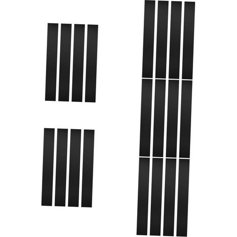 20pièces Bandes Fixation Fil Caisse Claire Accessoires De Fixation Pratique Et Élégante (1/5)
