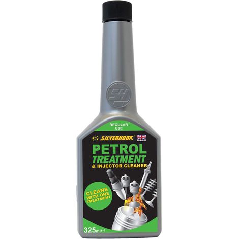 Silverhook SGA01 Petrol Treatment 325ml D/ISGA01