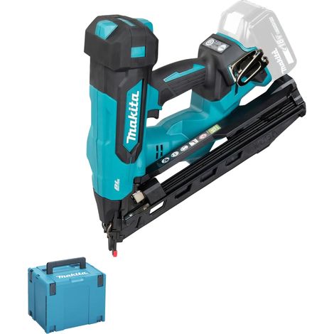 Chiodatrice Makita DBN620ZJ 18V LXT Brushless 15-64 mm
